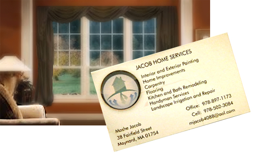 handyman services in Massachusetts